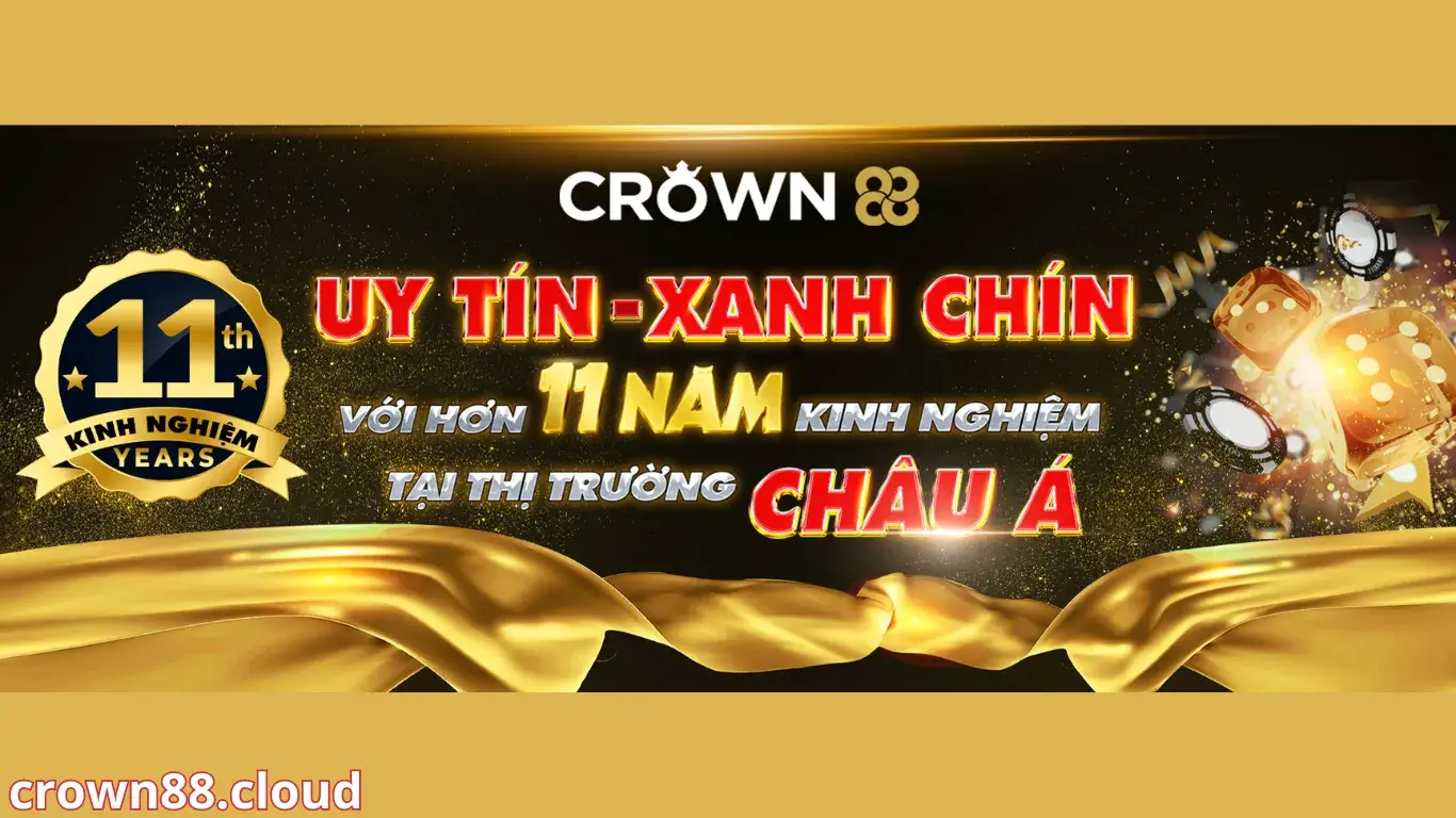 Giải đáp các thắc mắc của người chơi tại sòng bạc uy tín Crown88