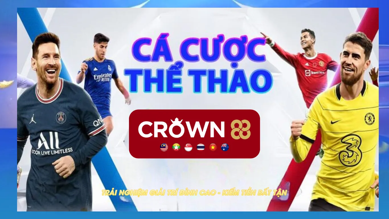 Giới Thiệu Về Thể Thao Crown88