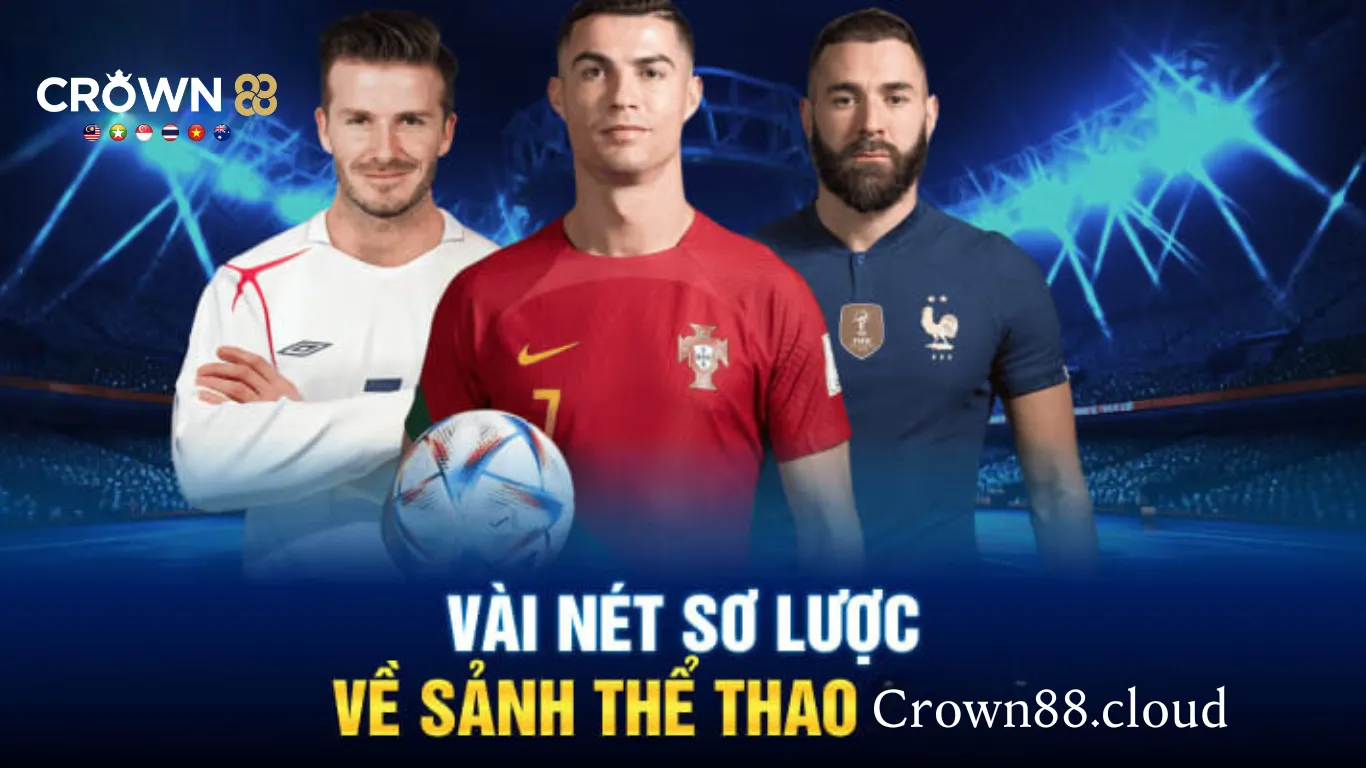 Kinh Nghiệm Cá Cược Thể Thao Tại Crown88