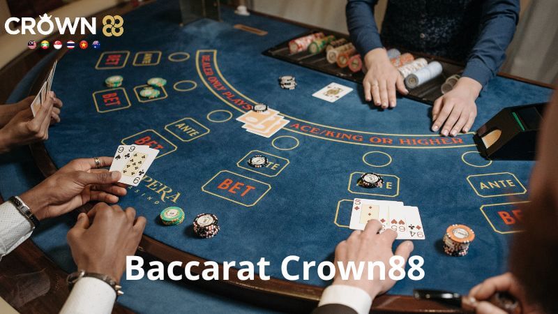 Giới thiệu tựa game bài Baccarat