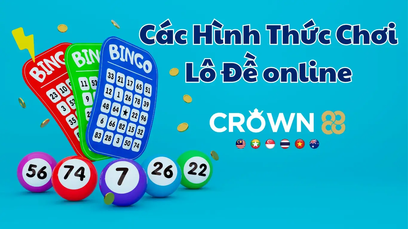 Các Hình Thức Chơi Lô Đề Tại Crown88