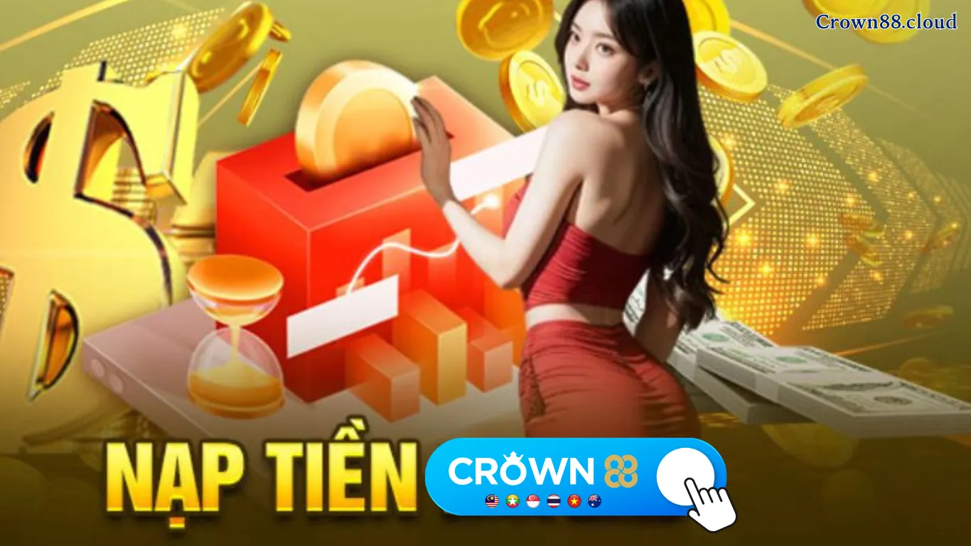 Tại sao nên chọn Crown88?