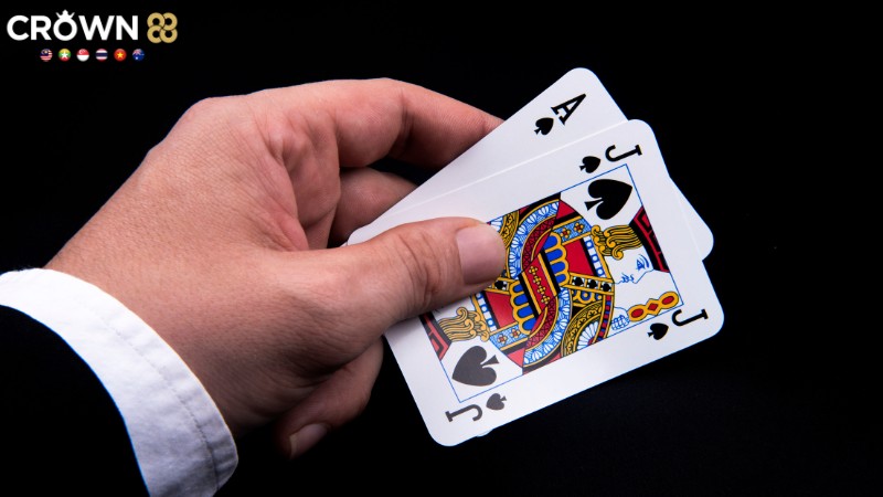 Những điều lưu ý khi chơi Blackjack Crown88